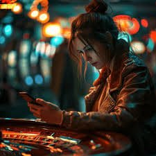 Jagoan77 slot klasik tiga gulungan gaya retro buah-buahan