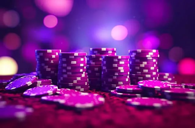 Jagoan77 Live Casino dealer profesional meja Baccarat siaran langsung